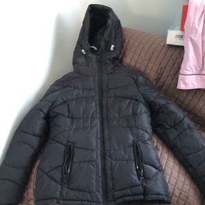 Juniors Small poof Jacket